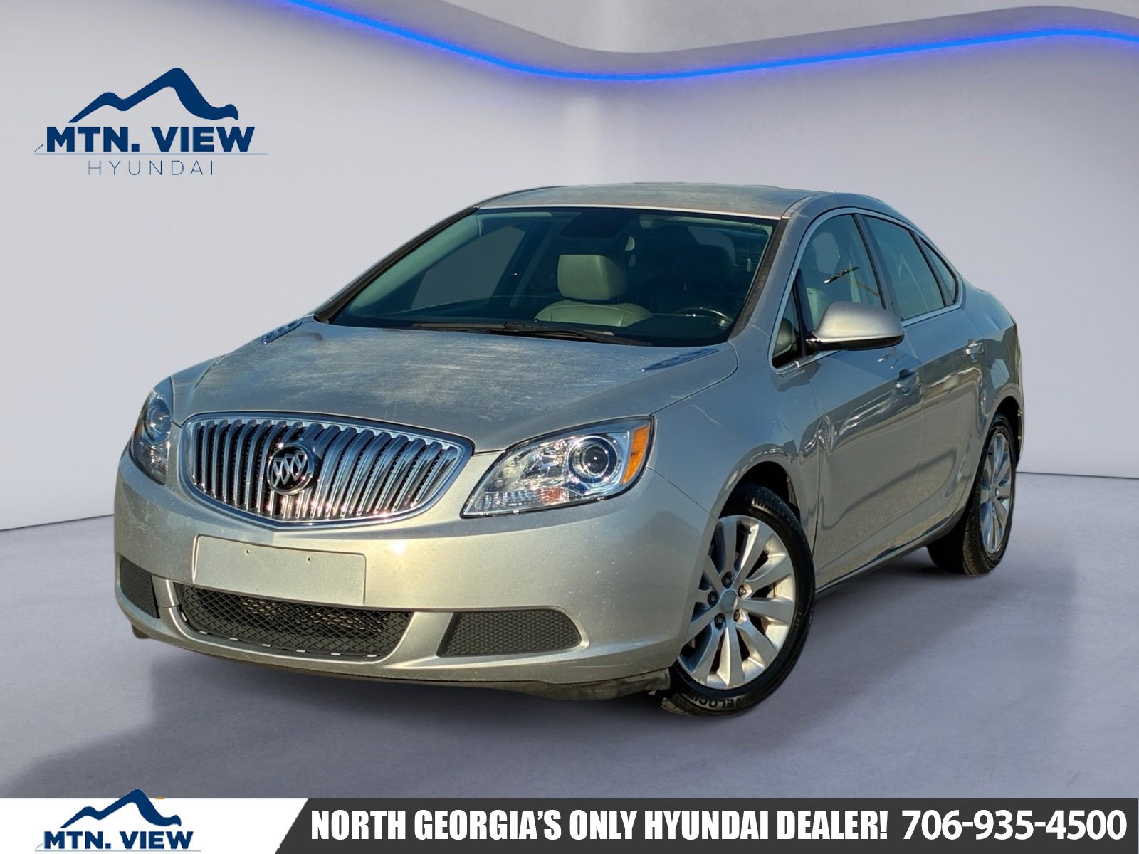 Used 2016 Buick Verano w/ Appearance Package FWD image 1
