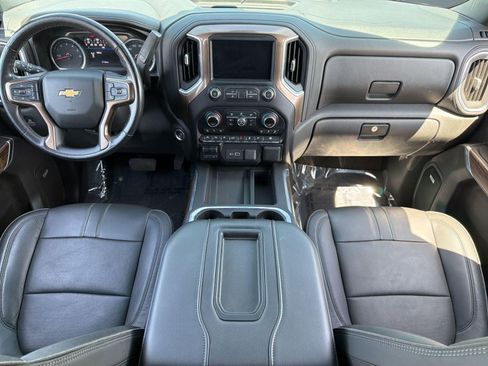 Used 2020 Chevrolet Silverado 1500 High Country AWD/4WD image 16
