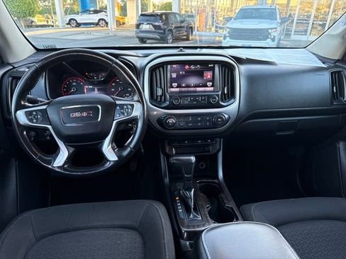 Certified 2015 GMC Canyon SLE w/ SLE Convenience Package image 12