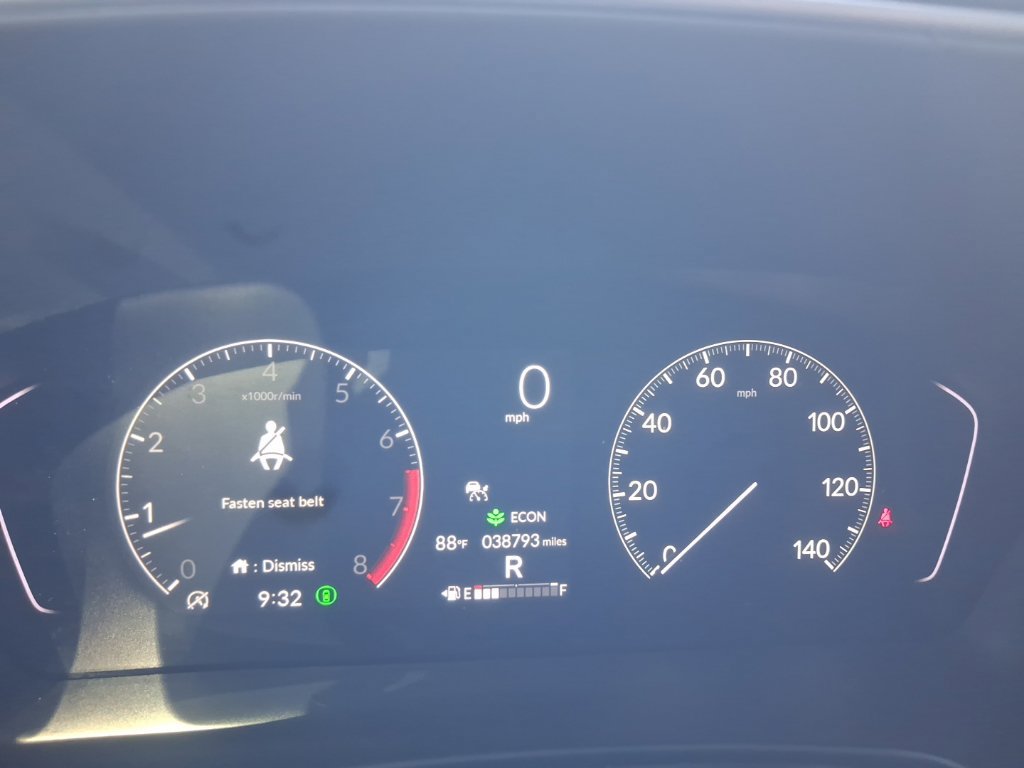 Used 2025 Honda Pilot Touring image 34