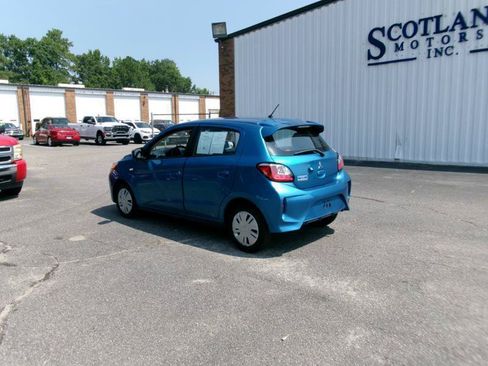 Used 2024 Mitsubishi Mirage ES FWD image 8