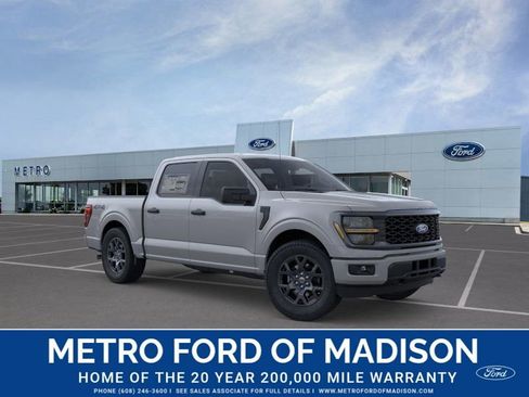New 2026 Ford F150 STX w/ Equipment Group 200A image 8