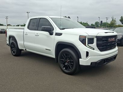 Certified 2023 GMC Sierra 1500 Elevation