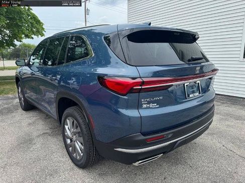 New 2026 Buick Enclave Preferred w/ Power Package AWD/4WD image 4
