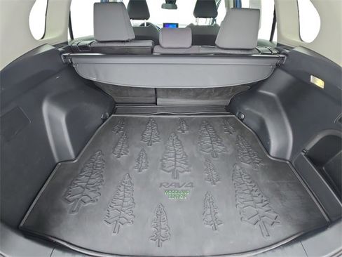 Certified 2023 Toyota RAV4 AWD Hybrid image 12