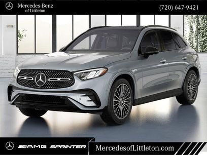 New 2026 Mercedes-Benz GLC 300 4MATIC