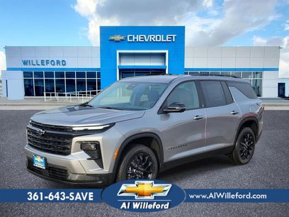 New 2026 Chevrolet Traverse LT