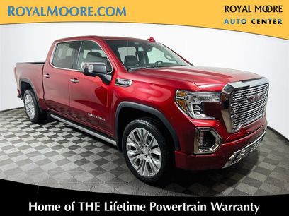 Used 2021 GMC Sierra 1500 Denali w/ Denali Premium Package