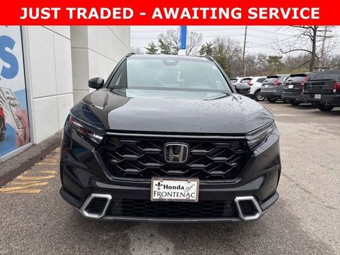 Used 2026 Honda CR-V Sport Touring image 2