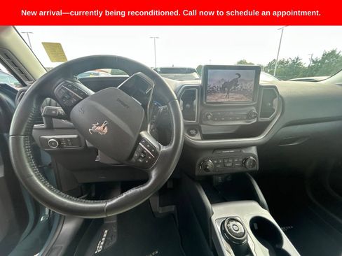 Used 2022 Ford Bronco Sport Big Bend w/ Convenience Package AWD/4WD image 7