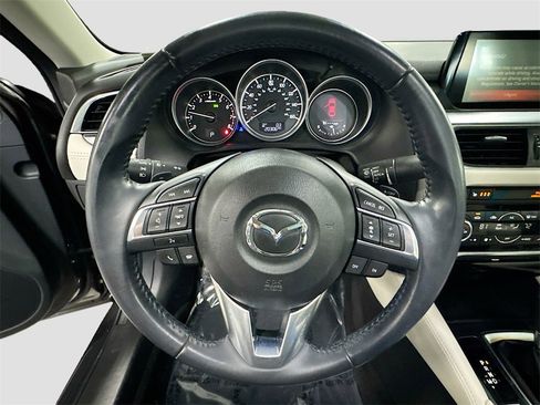 Used 2016 MAZDA MAZDA6 Grand Touring w/ GT Technology Package image 7
