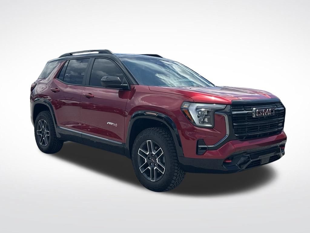 New 2027 GMC Terrain AT4 w/ Convenience Package III AWD/4WD image 9