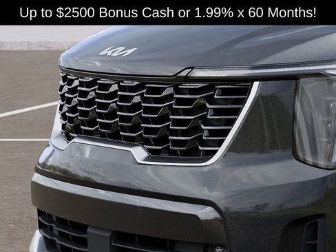 New 2026 Kia Sorento EX image 12