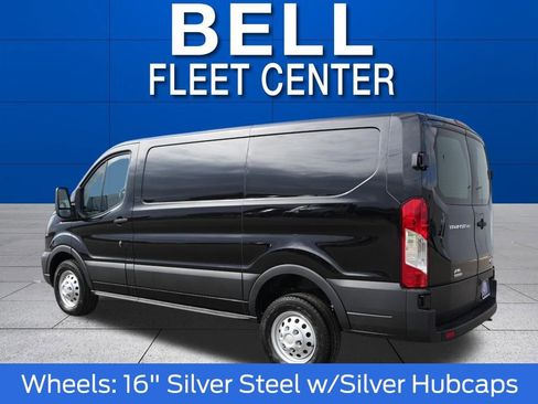 New 2025 Ford Transit 150 Low Roof AWD w/ Interior Upgrade Package image 9
