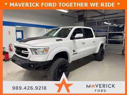 Used 2020 RAM 1500 Big Horn