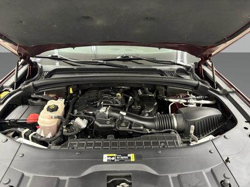 Used 2021 Jeep Grand Cherokee L Limited image 8