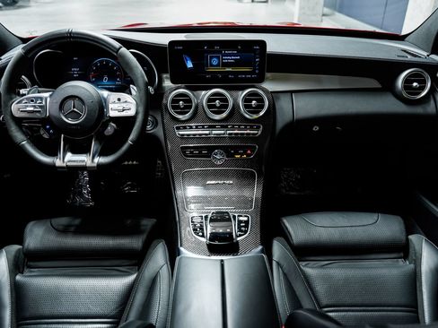Used 2019 Mercedes-Benz C 63 AMG S image 21