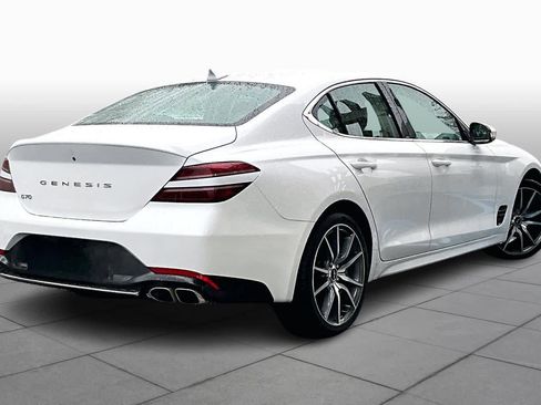Used 2023 Genesis G70 2.0T image 23