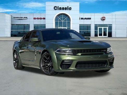 Used 2021 Dodge Charger Scat Pack image 1
