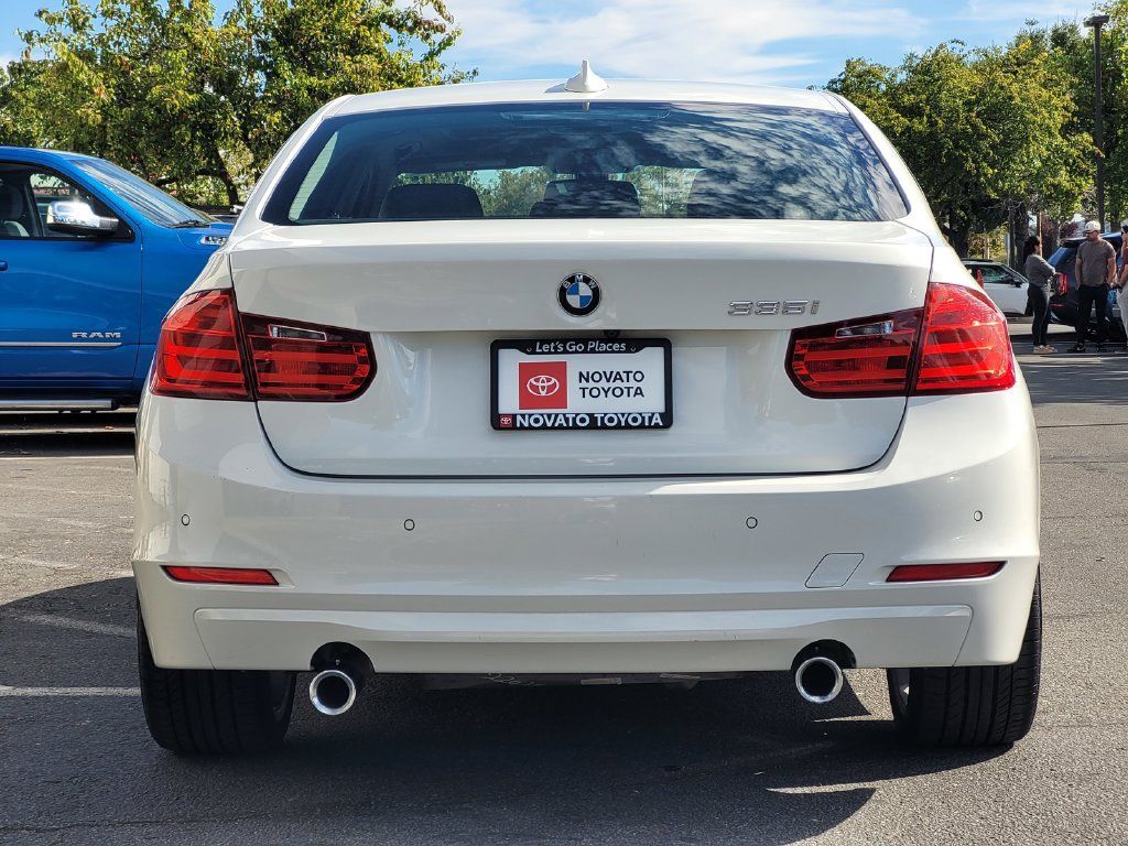 Used 2015 BMW 335i Sedan RWD image 5