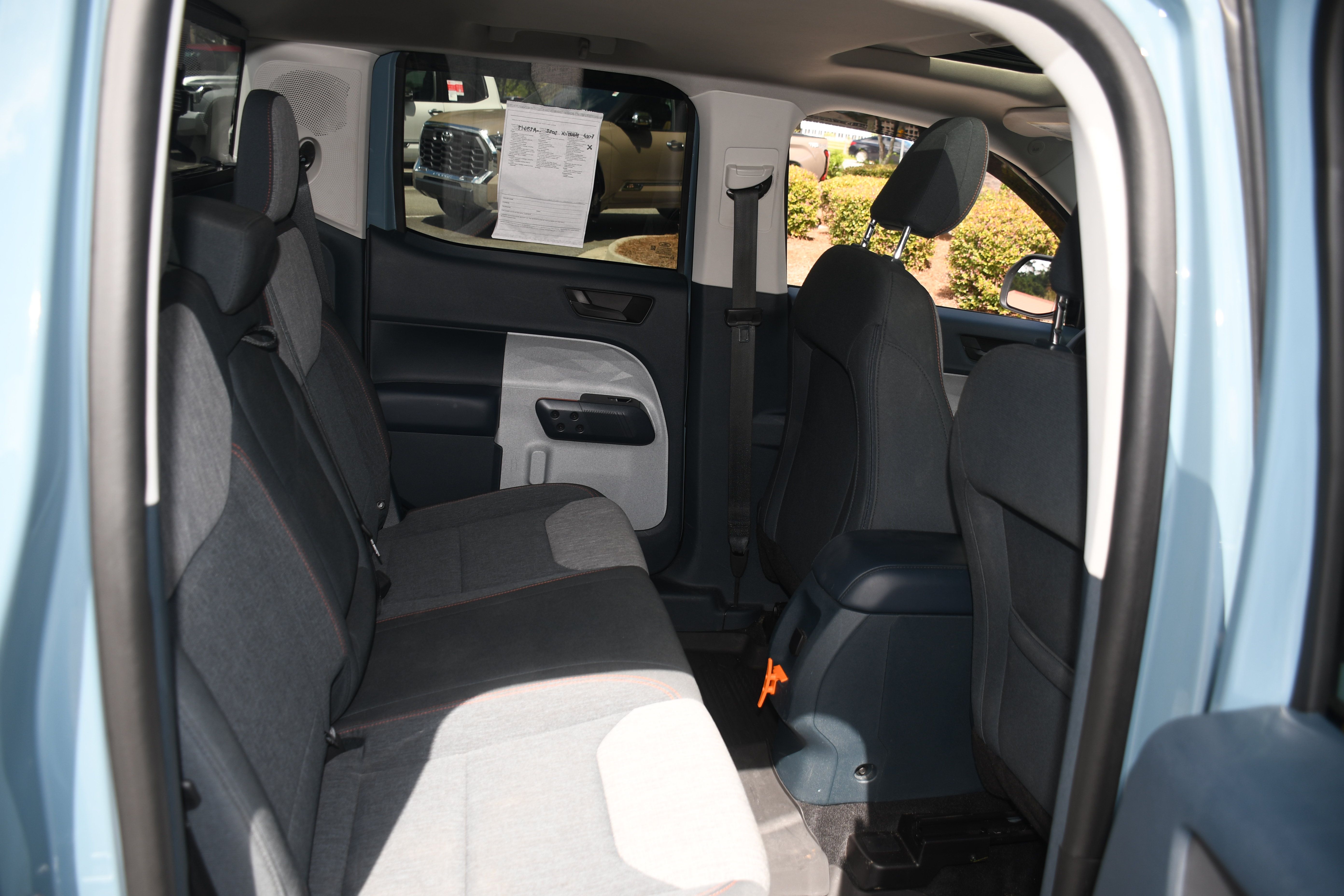 Used 2022 Ford Maverick XLT w/ Equipment Group 300A Standard AWD/4WD image 17