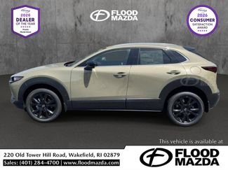 Used 2025 MAZDA CX-30 Carbon AWD/4WD video 2