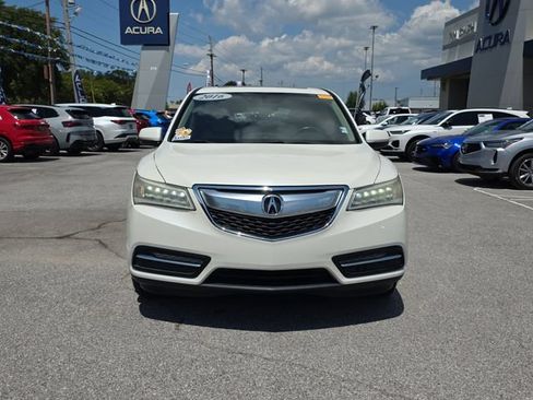Used 2016 Acura MDX SH-AWD image 9