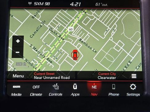 Used 2023 Dodge Charger Scat Pack w/ Navigation & Travel Group image 13