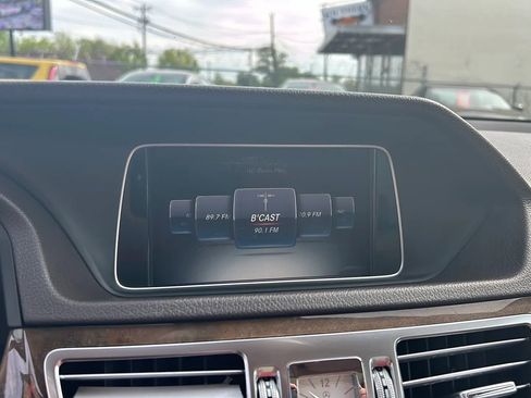 Used 2016 Mercedes-Benz E 350 E 350 4MATIC Sedan 4D w/ Premium Package image 25