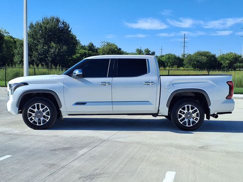 Used 2026 Toyota Tundra 1794 Edition AWD/4WD image 6
