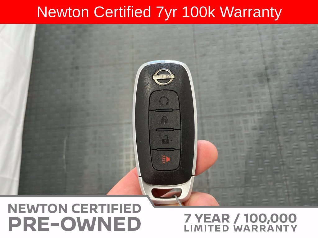 Used 2024 Nissan Pathfinder SV FWD image 35