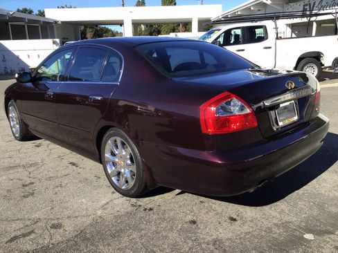 Used 2002 INFINITI Q45 Luxury image 3