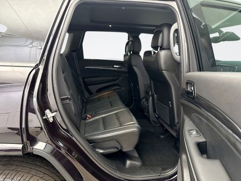 Used 2021 Jeep Grand Cherokee Limited w/ Quick Order Package 28K 80th image 18