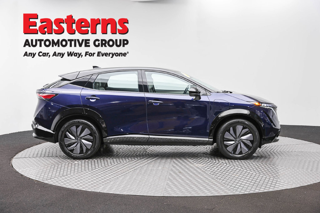 Used 2023 Nissan Ariya AWD image 5