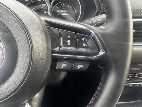 Certified 2025 MAZDA CX-5 Carbon Edition image 23