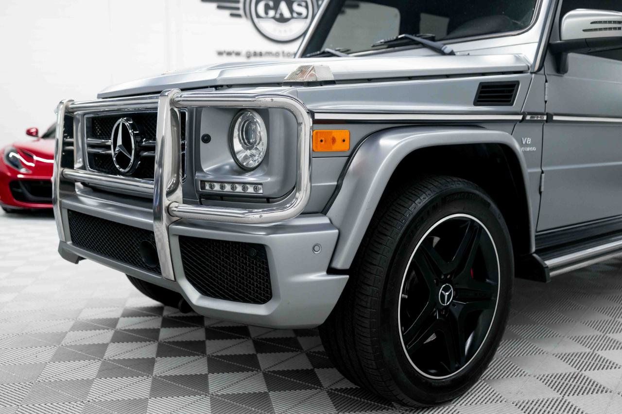 Used 2013 Mercedes-Benz G 63 AMG 4MATIC image 13