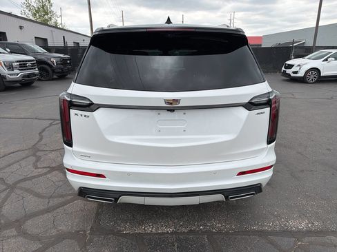 Used 2020 Cadillac XT6 Sport AWD/4WD image 9