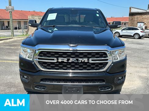 Used 2022 RAM 1500 Big Horn RWD image 2