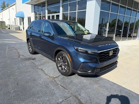 Used 2026 Honda CR-V EX-L image 3