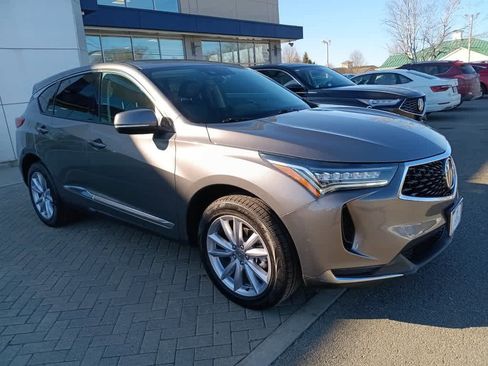 Used 2023 Acura RDX AWD image 8