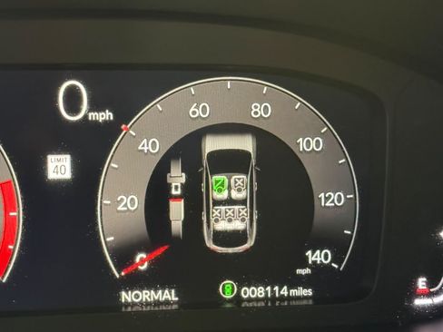 Used 2025 Acura ADX A-Spec AWD/4WD image 16