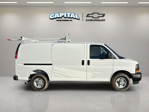 New 2025 Chevrolet Express 2500 w/ Driver Convenience Package RWD image 13