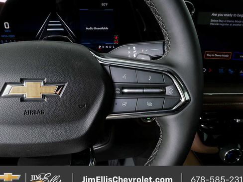 New 2026 Chevrolet Tahoe High Country w/ Sun And Tow Package AWD/4WD image 11