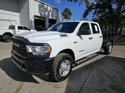 Used 2021 RAM 2500 Tradesman image 2