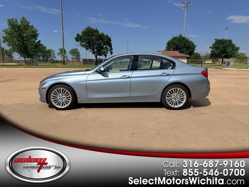 Used 2015 BMW 328i Sedan RWD image 1