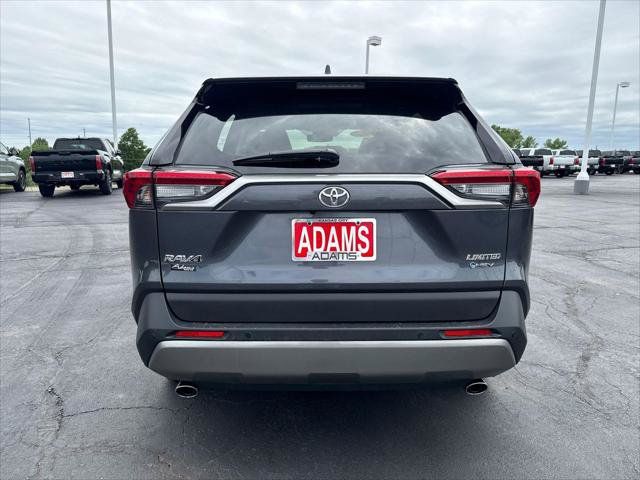 Certified 2025 Toyota RAV4 Limited w/ Advanced Technology Package AWD/4WD image 7