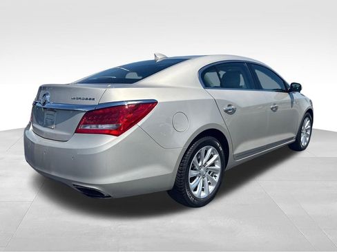 Used 2016 Buick LaCrosse Leather w/ Experience Buick Package FWD image 6