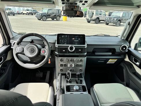 New 2025 INEOS Grenadier AWD/4WD image 23