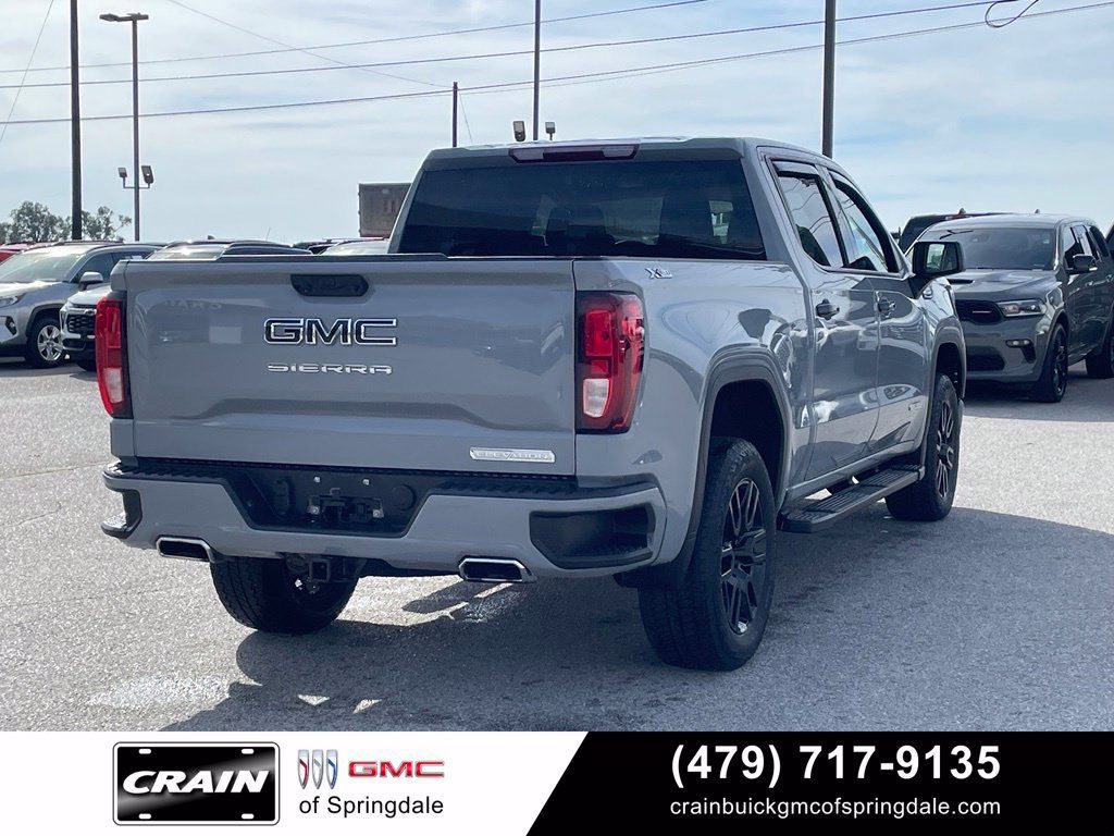 Used 2024 GMC Sierra 1500 Elevation AWD/4WD image 8