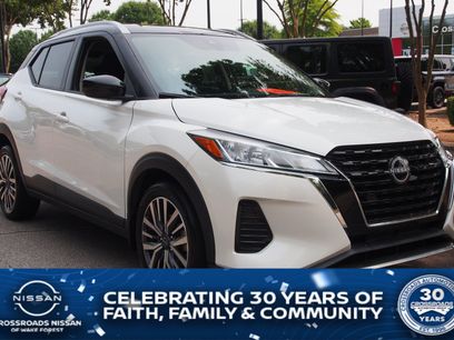 Used 2024 Nissan Kicks SV
